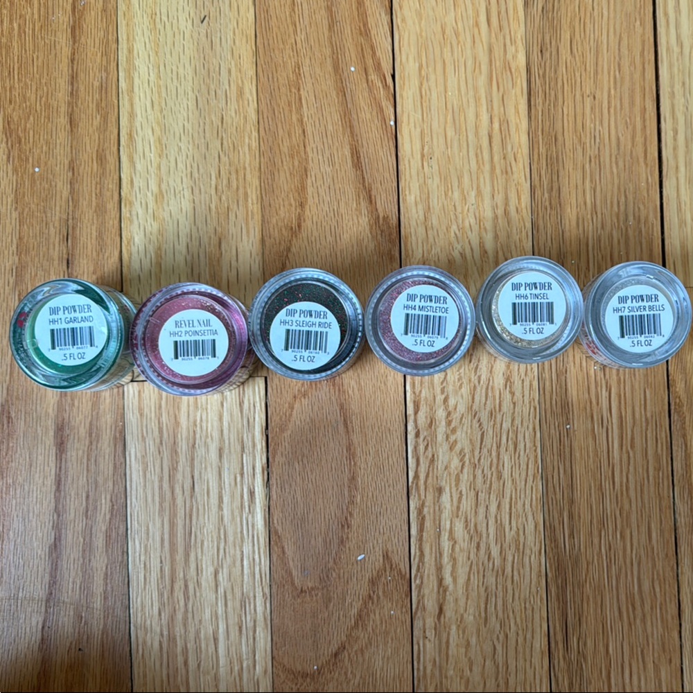 Revel Nail Home for the Holidays Set